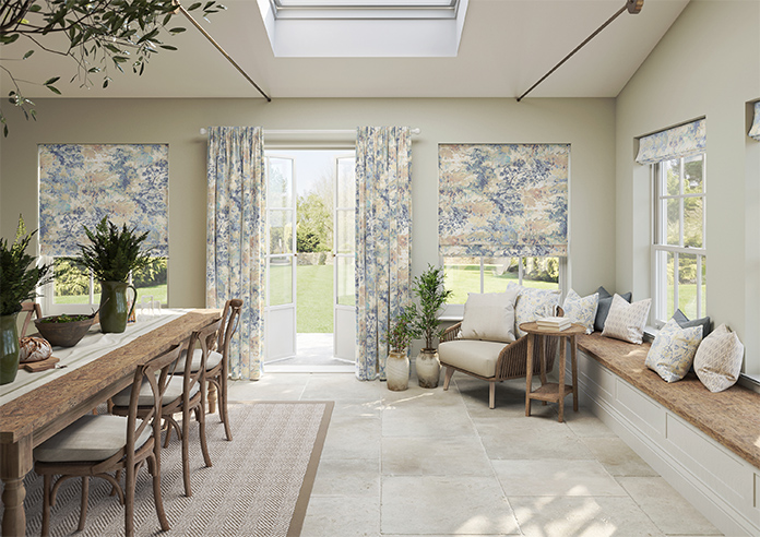 Ennerdale, Wedgewood - Made to Measure Curtains - Image 13